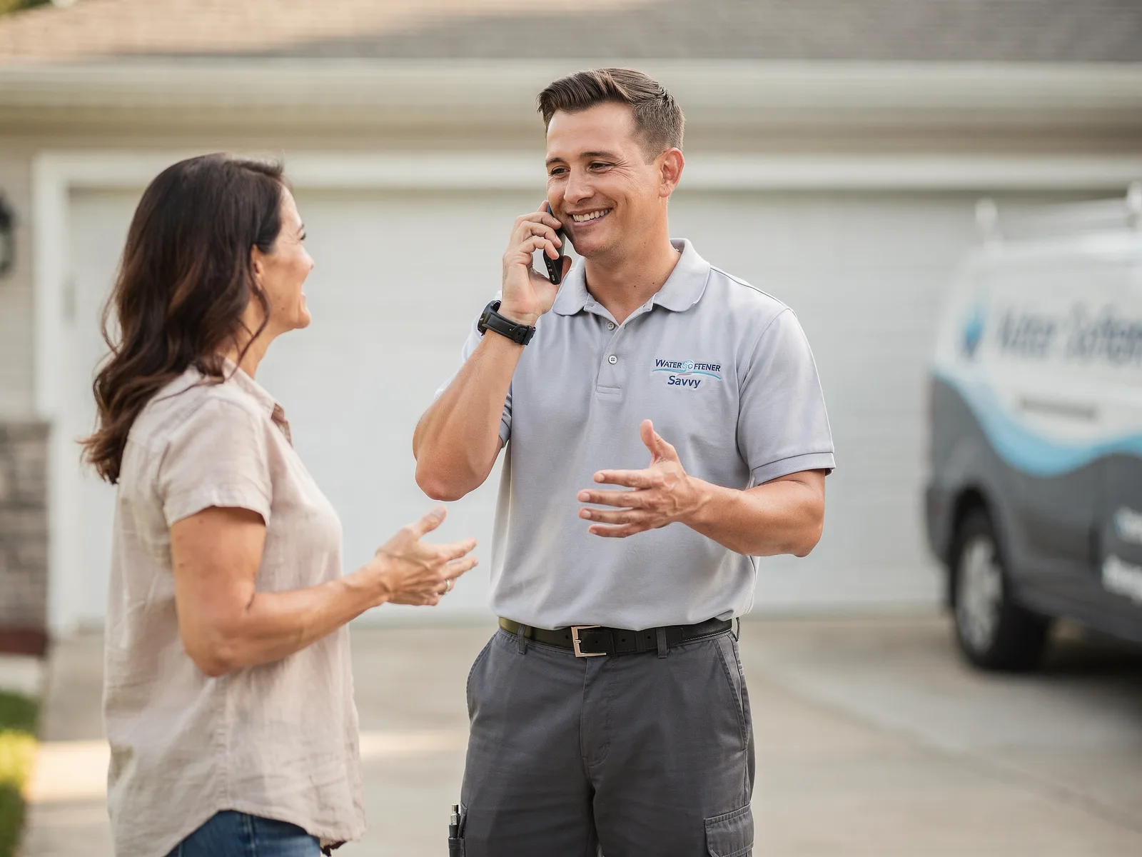 Water Softener Installation Eldred, IL FAQs